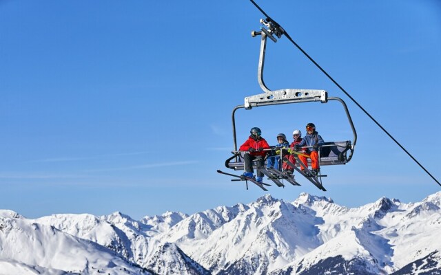 Hotel Garni Bergwelt