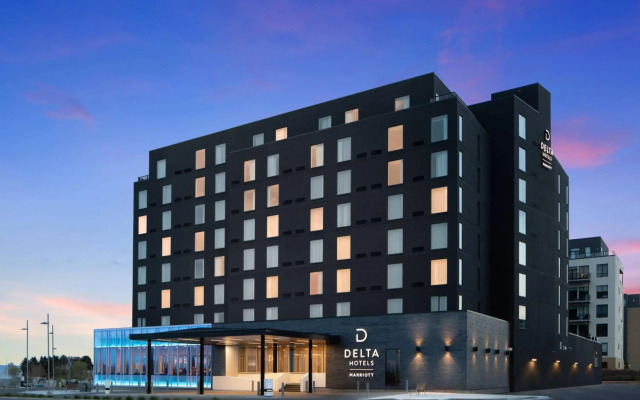 Delta Hotels by Marriott Thunder Bay