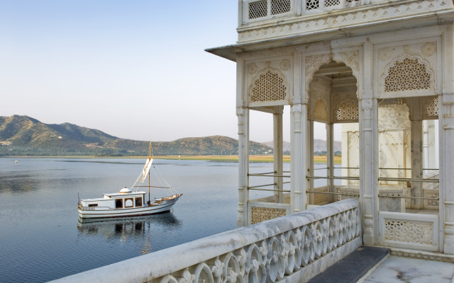 Taj Lake Palace