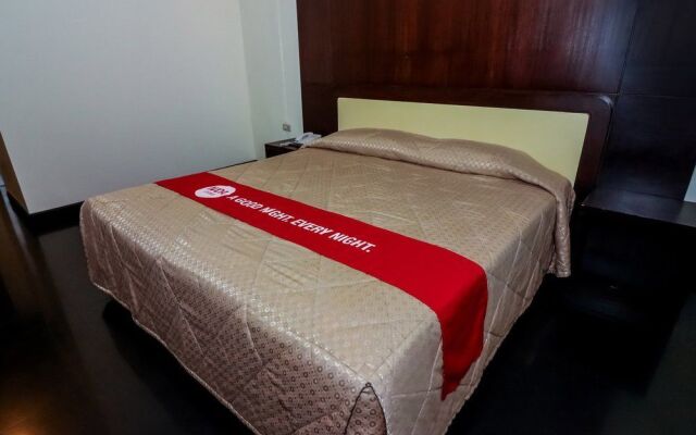 NIDA Rooms Central Rop Wiang 746 Plaza