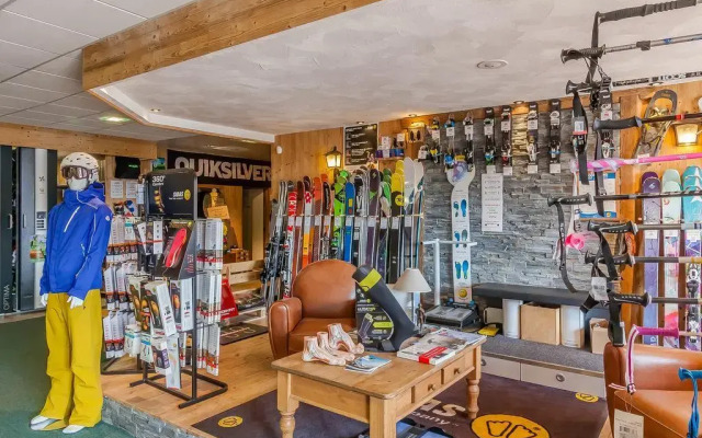 Résidence Les Balcons de La Rosière