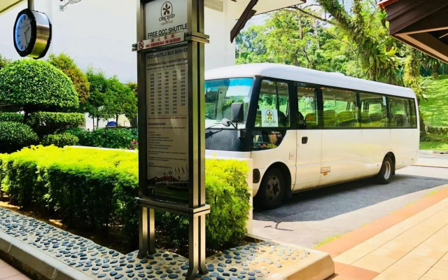 Orchid Country Club