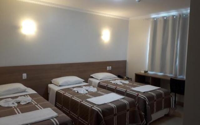 Di Napoli Plaza Hotel