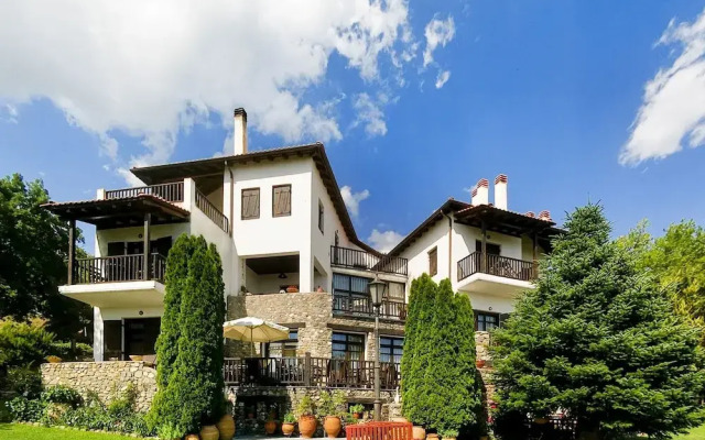 Nastou View Hotel