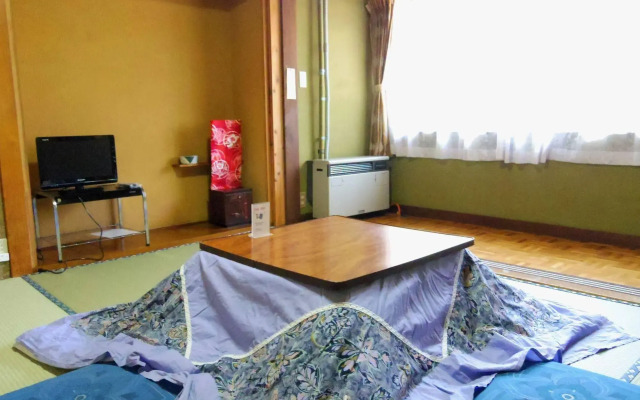 ZERO-Project Japan GuestHouse