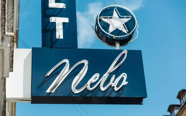City Hotel Nebo