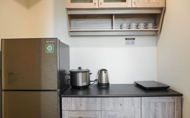 Good Location 2BR Meikarta Apartment near CBD's Area