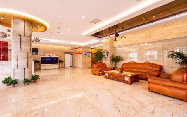 Yangling Mingdu Business Hotel Xianyang