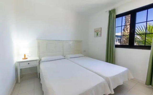 Apartamentos Fayna y Flamingo