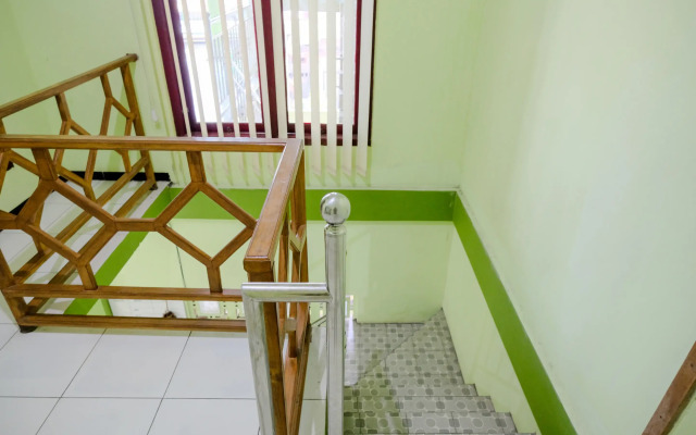 OYO Life 2508 Alba Suites Homestay Syariah
