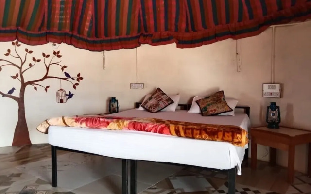 Nomads Heaven Desert Camp