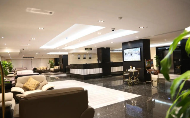 Tuwaren Suites