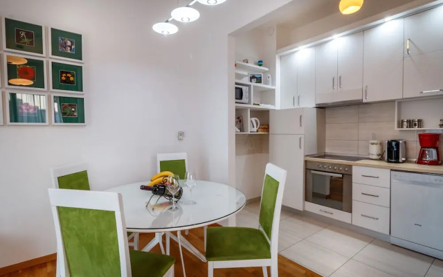 Luxury Budva Center Apartments