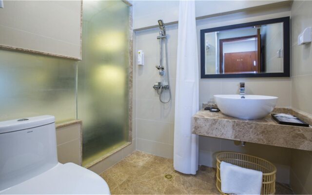 Soho Garden Villa Hotel - Shanghai Jiaotong University Metro Station Flagship