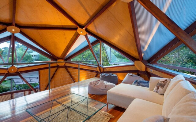 The Dome House