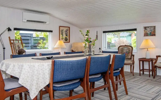 Stylish Holiday Home near Haderslev with Terrace