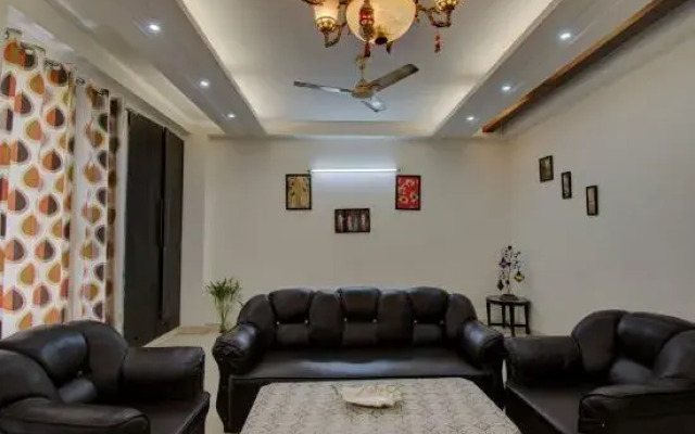 Olive Service Apartments Saket