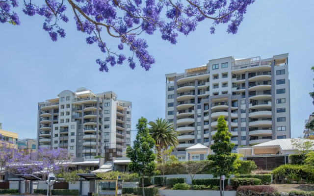 The Oasis Apartments