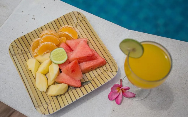 Kabeh Jati Nusa Penida Villas & Restaurant – Meal – Nusa Penida