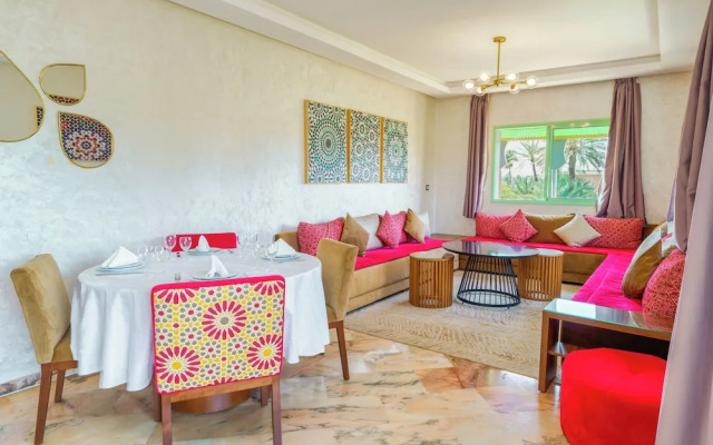 Palmeraie Green Resort