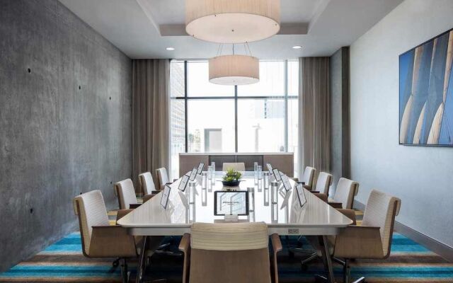 Springhill Suites San Diego Downtown/Bayfront