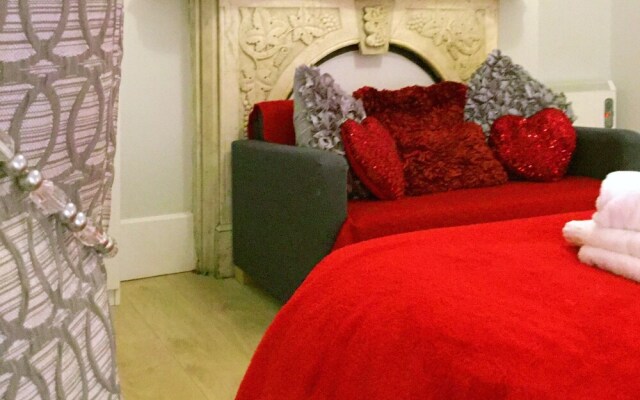 StayIreland Gardiner Street Apt 2