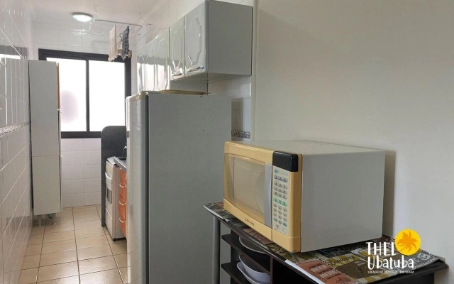 Thel Ubatuba - Praia Grande - Asturias - Apto 42B,