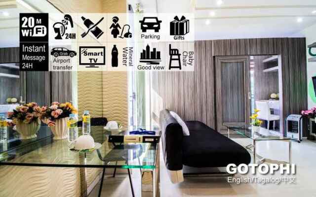 Gotophi at The Gramercy Residences