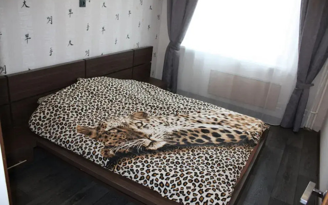 Апартаменты с видом на парк