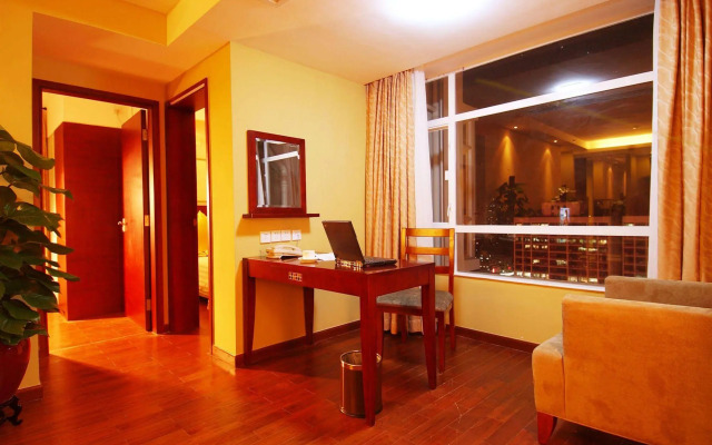 Chicago Suites International Hotel