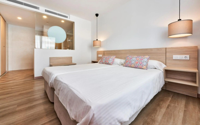Apartamentos Sinfony