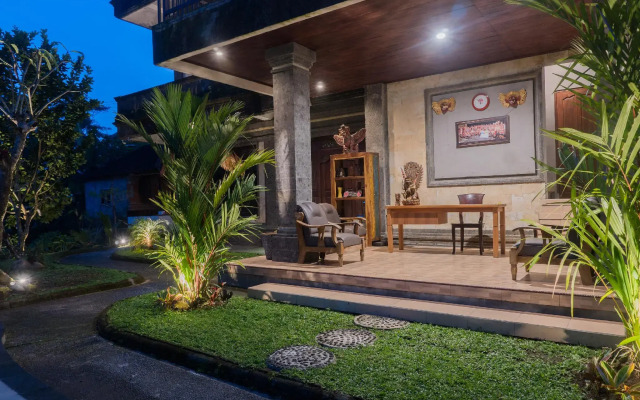 Lumbung Jaya Guest House