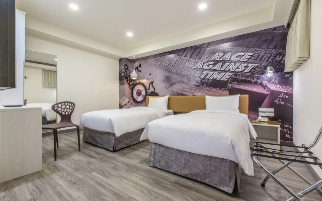 The Cloud Hotel Chungli