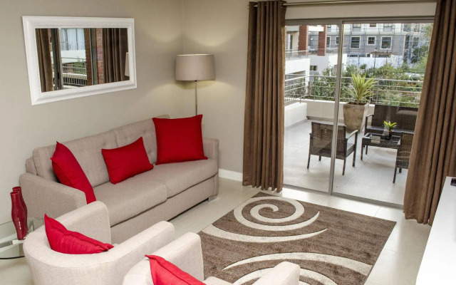 Mayfair Luxury Apartments