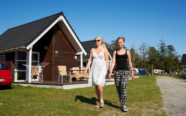 Løkken Klit Camping & Hytteby - Campground