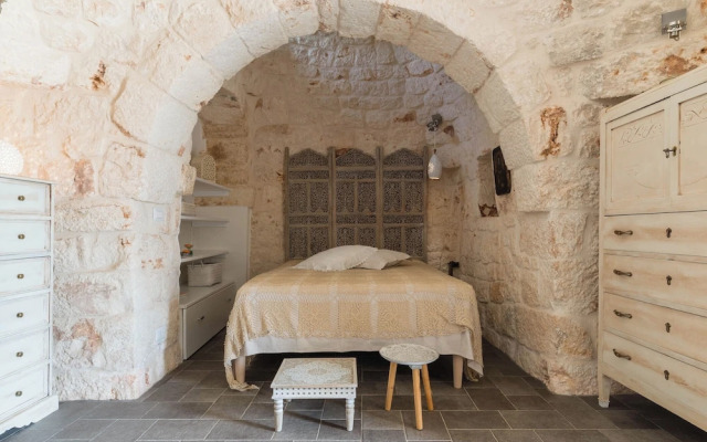 Trullo Letizia con piscina