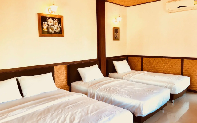 Baanpufa Resort