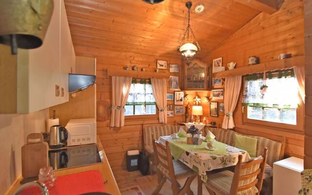 Large Holiday Home in Battenhausen With Garden