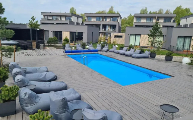 SAKAI home - Mano jūra 2 Kunigiškiai - by Hello Sea homes