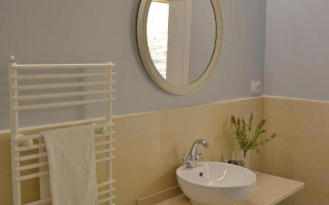 Apartamentos Minas de Silvarosa