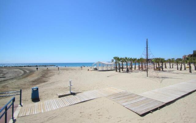 Casaturis Playa Postiguet A113