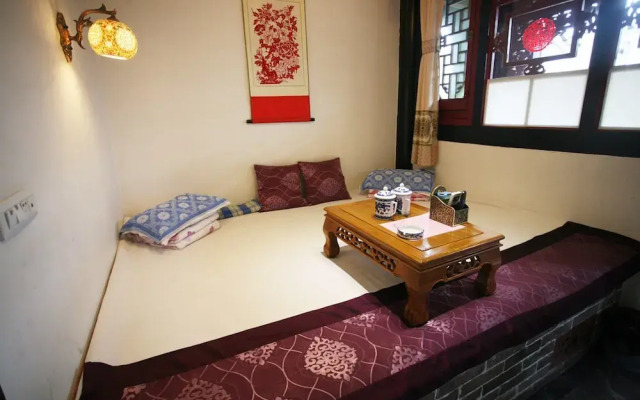 Pingyao Guangxianyuan Hostel