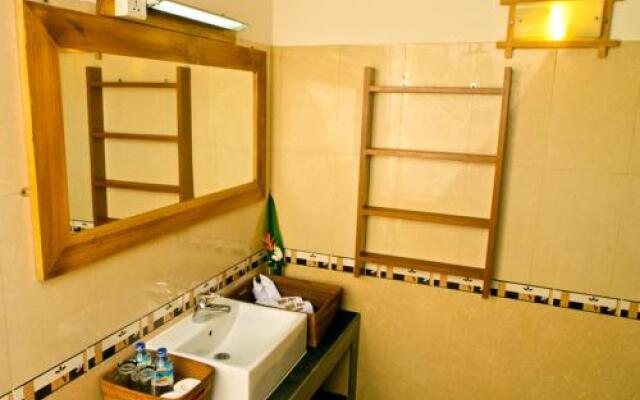 Unzipp Bungalows Gili Air