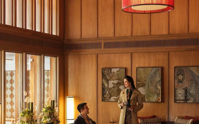Taj Guras Kutir Resort & Spa, Gangtok