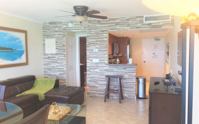 Soleil Apartments at Castle Beach Club