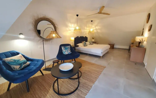 Hôtel de la Brière et Restaurant Les Krapados