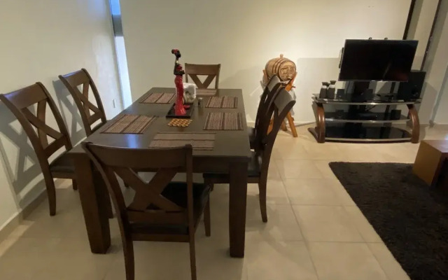 Departamento de Lujo Av Tercer Milenio