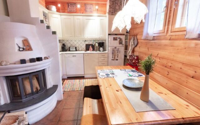 Holiday Home Alppitalo b