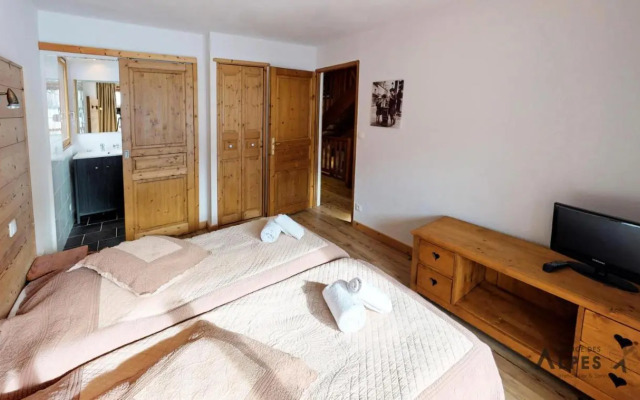 Résidence Biolley - Studio pour 2 Personnes 274