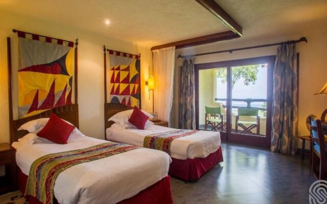 Lake Manyara Serena Safari Lodge